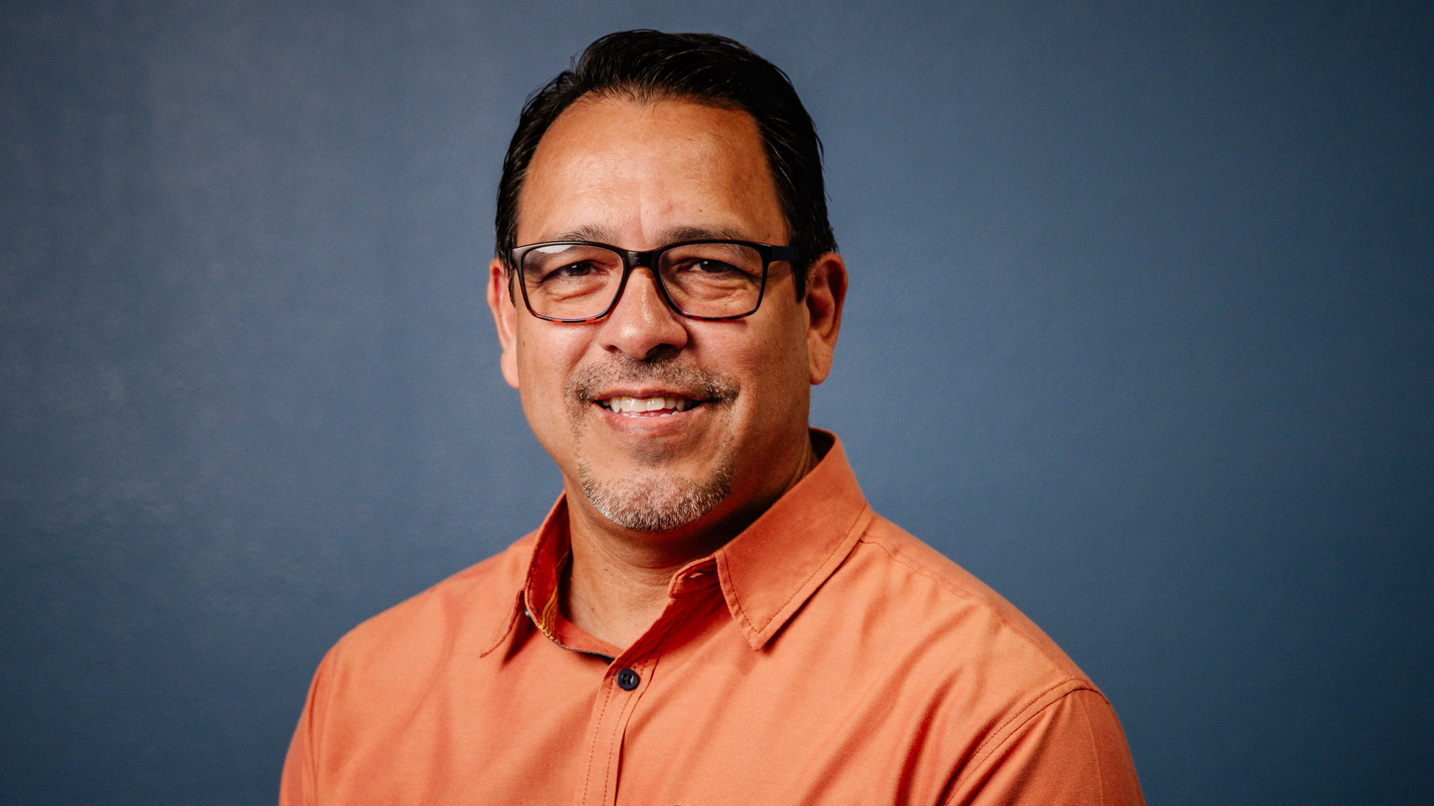 Lead Pastor Eddie Diaz