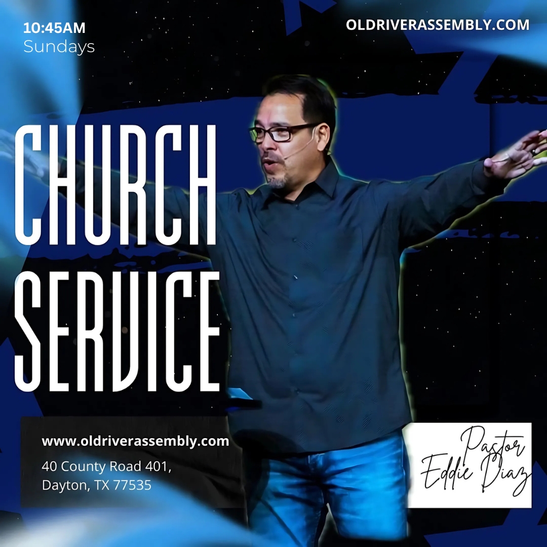 Welcome to Old River Assembly of God