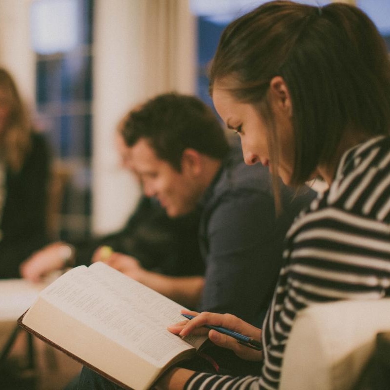 Old River Assembly Young Adults